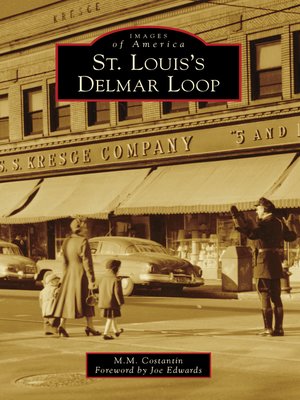 St. Louis's Delmar Loop - ebook